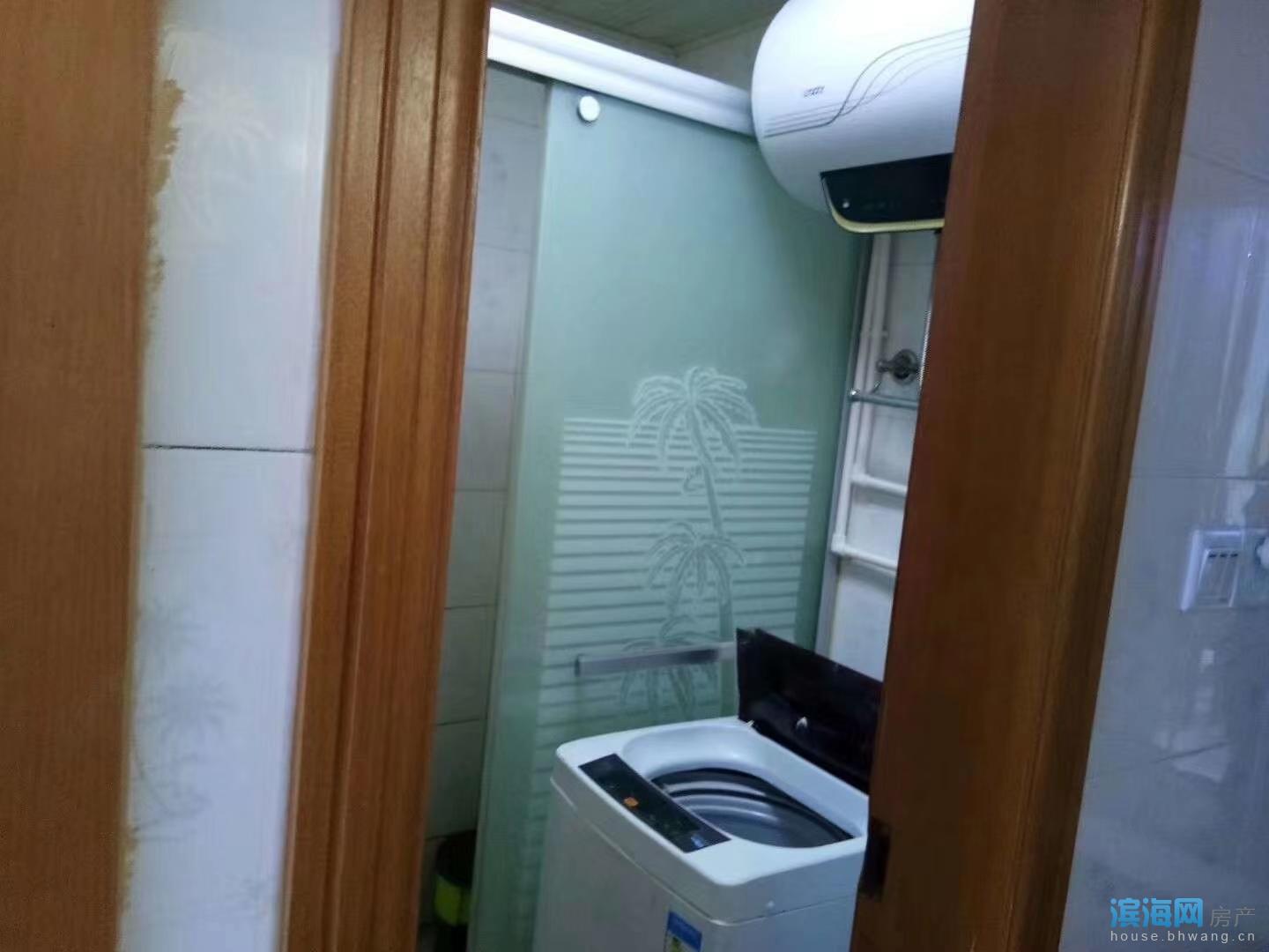 出租友创 滨河湾3室2厅1卫127平米1000元/月住宅