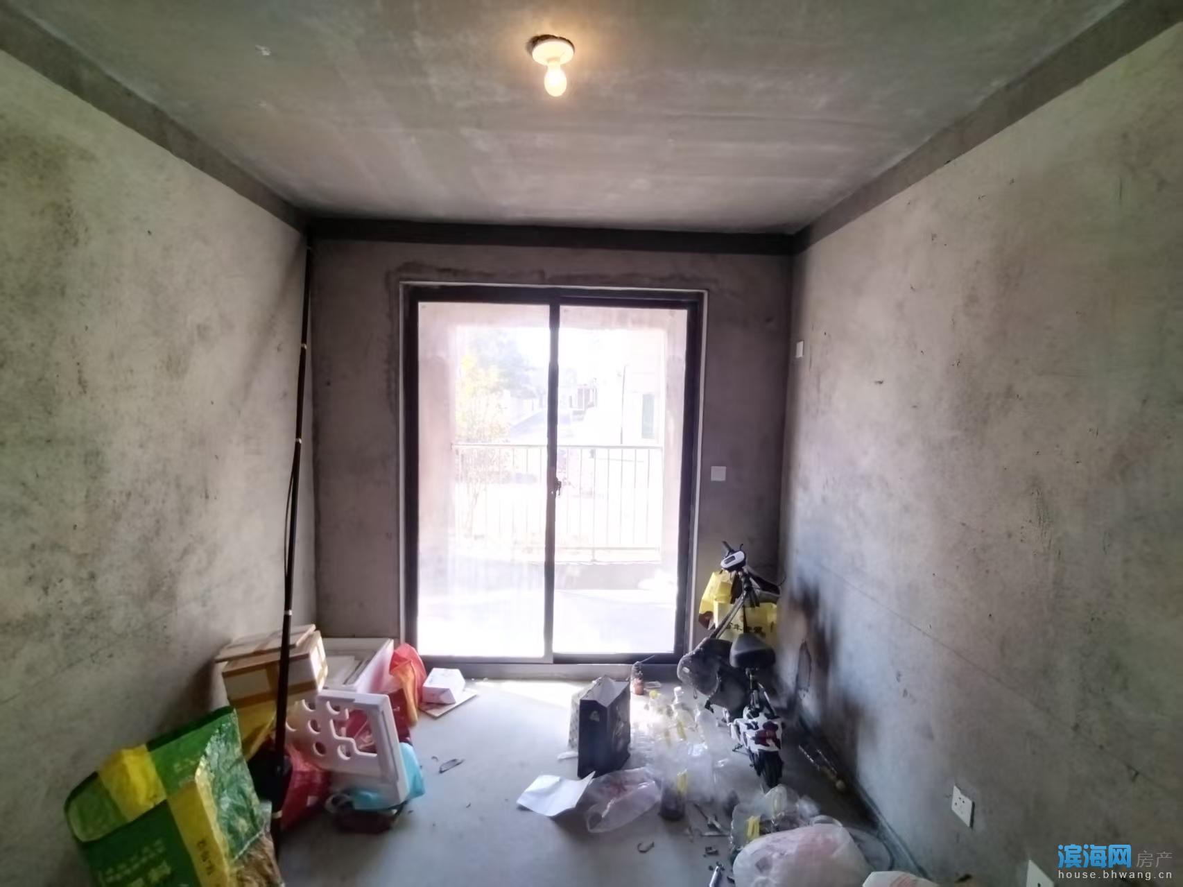 文花苑丨新建滨中学区丨送轿车位丨小面积低总价丨满2年