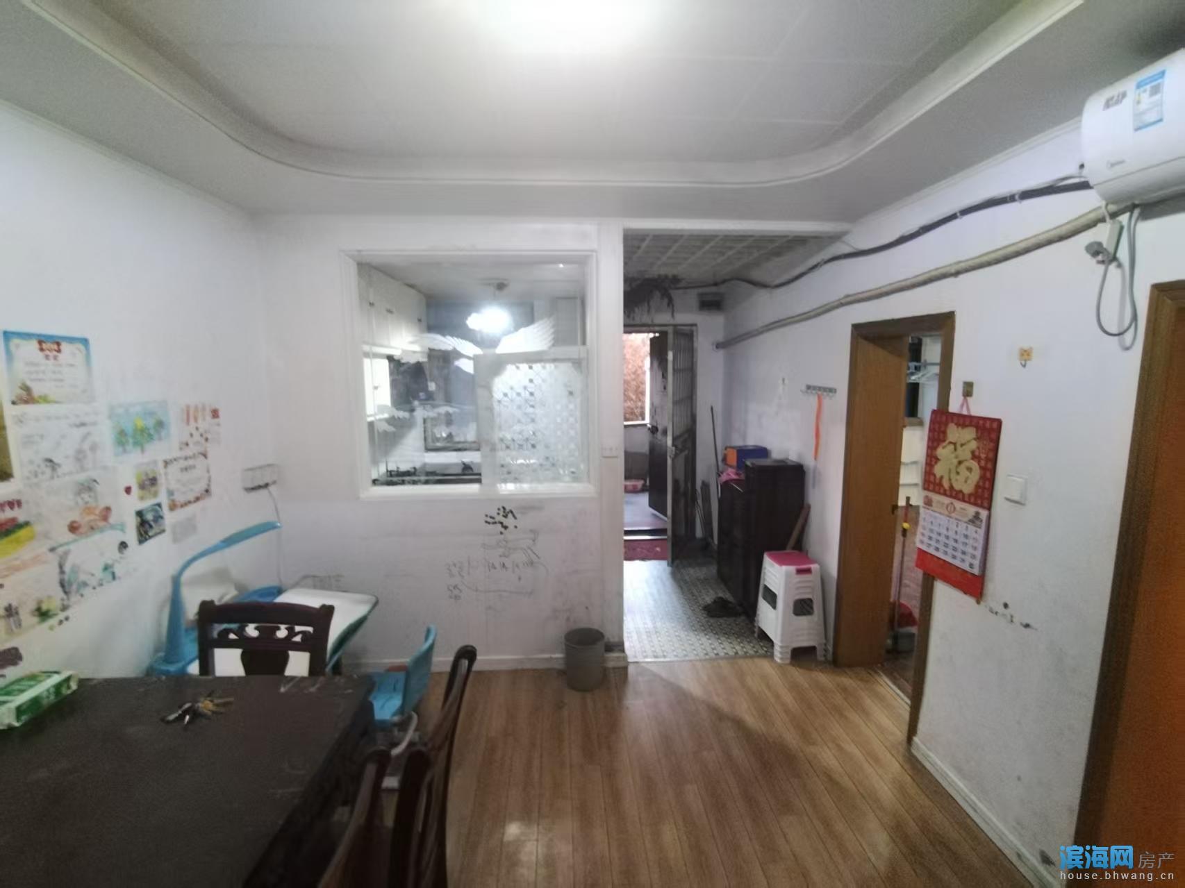 中市路滨中东门南丨三校区丨无需接送丨房东包划拨丨2楼爬楼不费劲丨